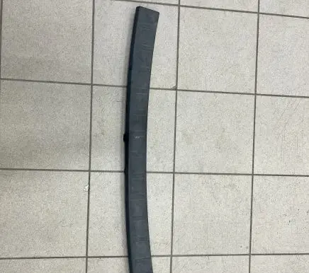 Volvo V70 Rear bumper trim bar molding 30698150