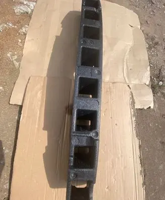 Skoda Fabia Mk3 (NJ) Front bumper foam support bar 5JA807248B 2089756552 406158