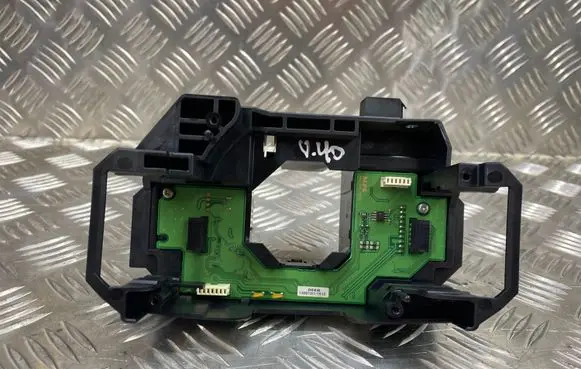Volvo V40 Multifunctional control switch/knob 31343021