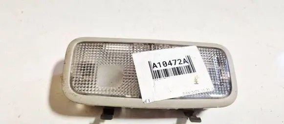 Toyota Yaris Front seat light 812600d010 81260-0d010