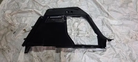 Audi Q5 SQ5 Trunk/boot side trim panel 80A880c04