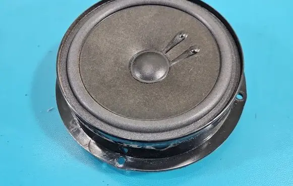 Volkswagen Touran I Front door speaker 1T0035411AB IMPRK1589677
