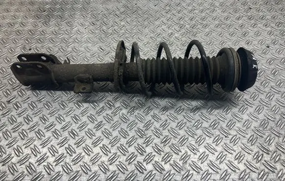 Suzuki SX4 S-Cross Front shock absorber with coil spring 4160261M50