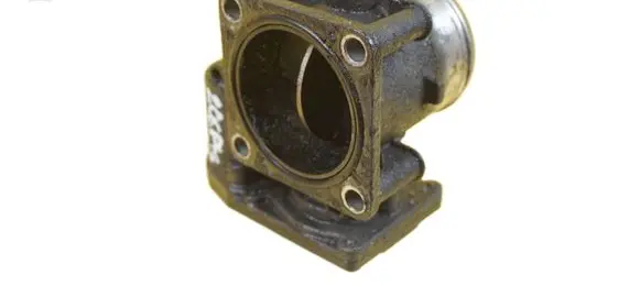 Hyundai ix35 Throttle body valve 351002F100 D4HA