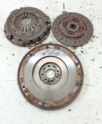 Renault Trafic II (X83) Clutch set kit 