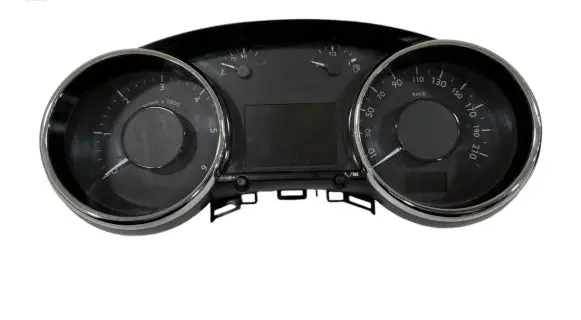 Peugeot 5008 Speedometer (instrument cluster) 9676464480 69189270U
