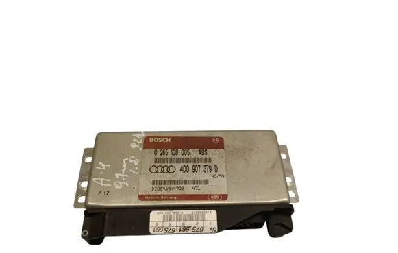 Audi A4 S4 B5 8D ABS control unit/module 4D0907379D 0265108005