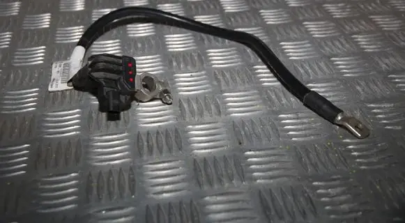 Volkswagen Crafter Negative earth cable (battery) 2E0971237G