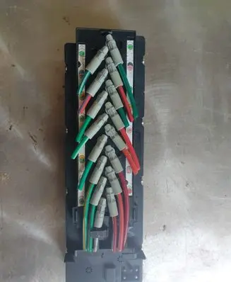 Mercedes-Benz S W140 Air conditioner control unit module 1408000176