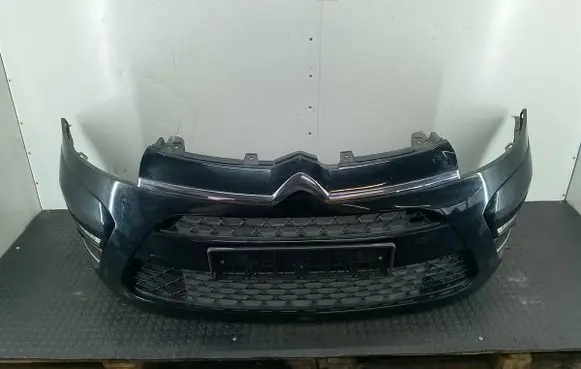 Front bumper