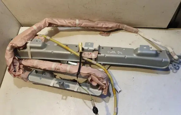Roof airbag