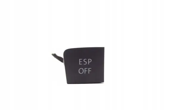 Volkswagen PASSAT CC ESP (stability program) switch 3C0927117C