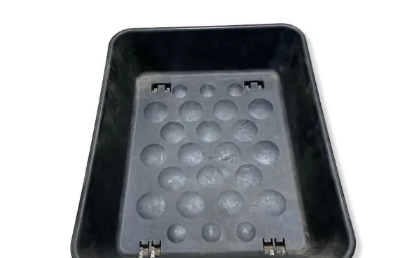 Citroen Jumper Glove box 