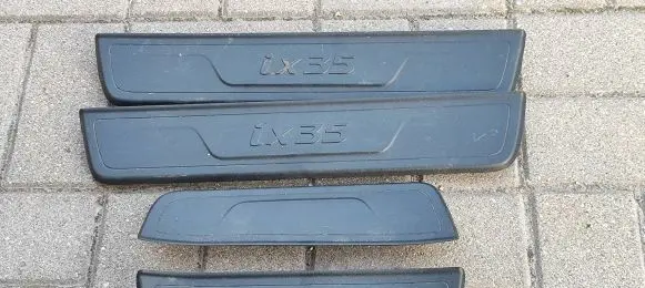 Hyundai ix35 Front sill trim cover 858832Y100 858792Y000 858782Y100