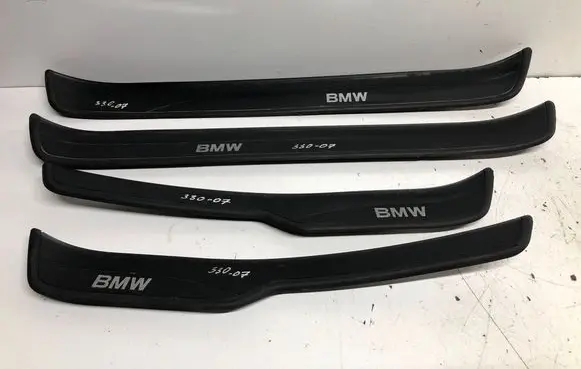 BMW 3 E90 E91 sill trim set (inner) 7060279