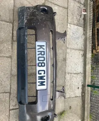 Nissan X-Trail T31 Front bumper