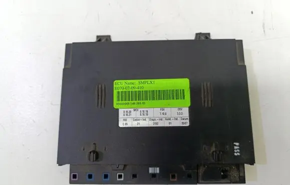 BMW 3 E90 E91 Seat control module 9148265