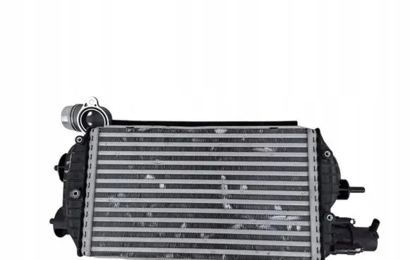 KIA Sportage A/C cooling radiator (condenser)
