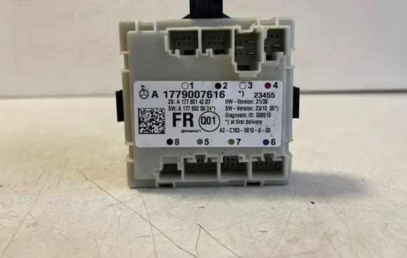 Mercedes-Benz GLB X247 Door control unit/module A1779014207 A1779020524
