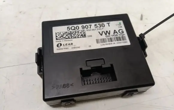 Gateway control module