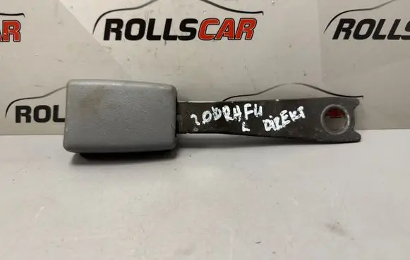 Toyota RAV 4 (XA20) Front seatbelt buckle 