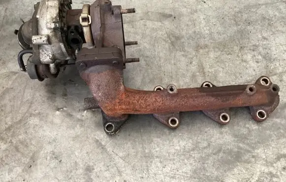Toyota Corolla Verso E121 Turbo