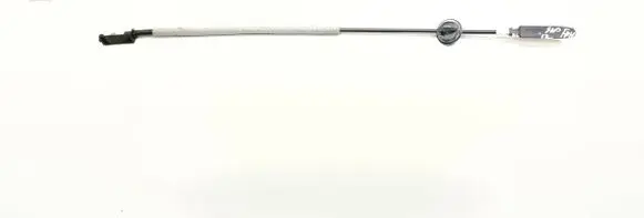 Front door cable line