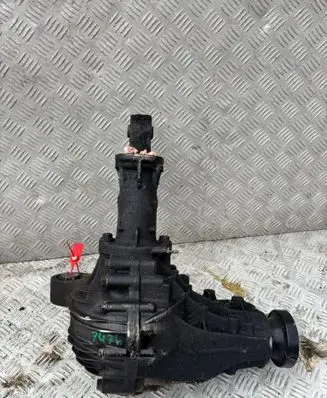 Mercedes-Benz ML W164 Gearbox transfer box case