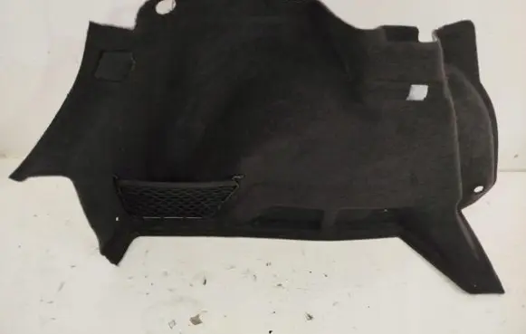 Seat Leon (5F) Trunk/boot side trim panel