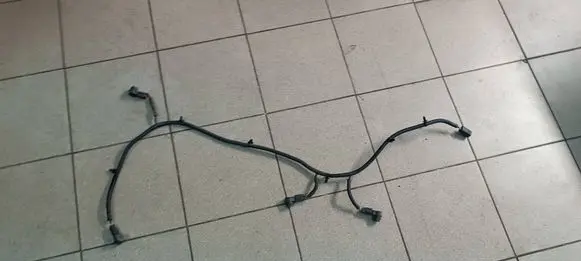 Opel Antara Parking sensor (PDC) wiring loom 