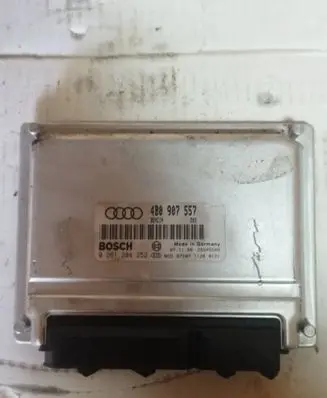 Audi A6 S6 C5 4B Engine control unit/module 4B0907557 26SA5545 0261204252