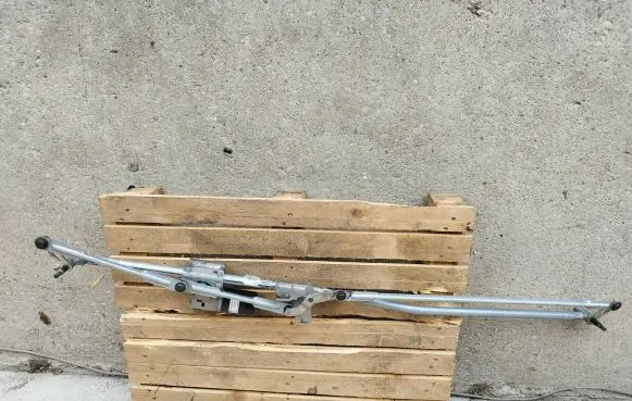 Citroen DS4 Wiper motor W19436