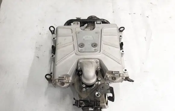 Audi A6 C7 Air conditioning (A/C) compressor (pump) 06E145601AN