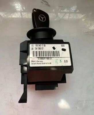Mercedes-Benz B W245 Ignition lock 1695451708 04156907 1016882411406131