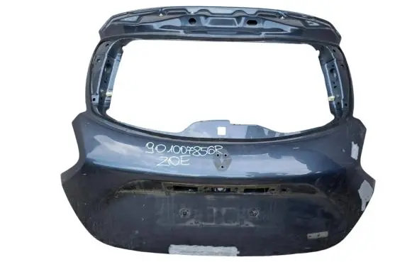 Renault Zoe Tailgate/trunk/boot lid 901007856R