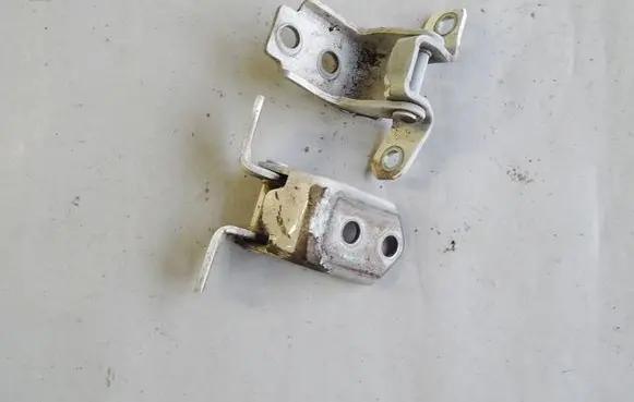 Mazda 3 I Front door hinge set 2901202507452