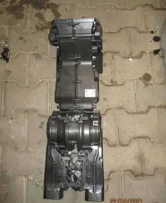 Audi A8 S8 D4 4H Interior heater climate box assembly 4H0819351C