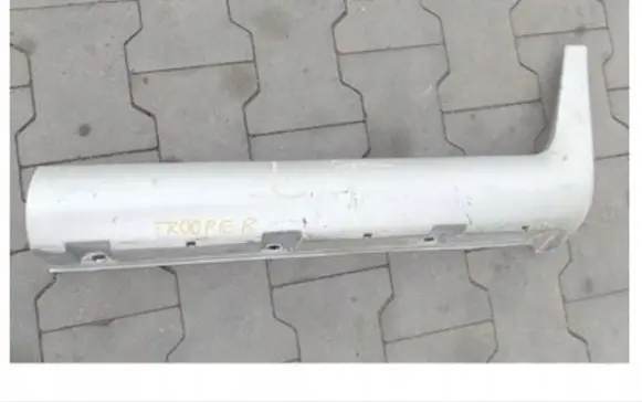 Isuzu Trooper Sill