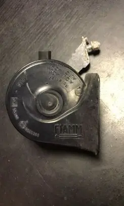BMW 3 E46 Horn signal 6905424