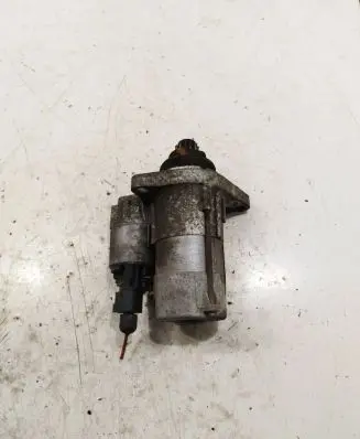 Volkswagen Caddy Starter motor 02Z911023H 0505070969
