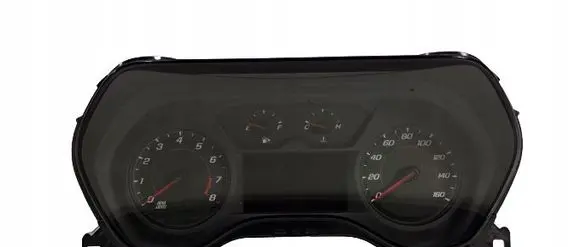 Chevrolet Camaro Speedometer control unit/module 84225310