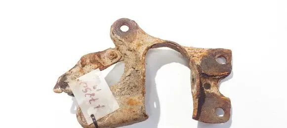 Opel Vectra C Bracket in trunk/boot 