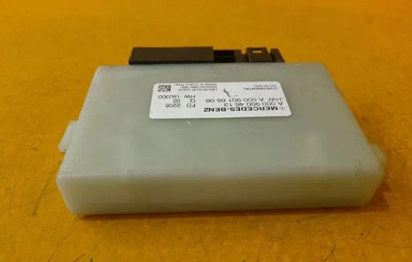 Mercedes-Benz A W177 Other control units/modules A0009004613