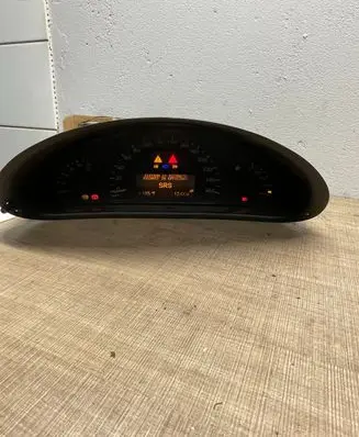 Mercedes-Benz C W203 Speedometer (instrument cluster) A2035407111 110080111006