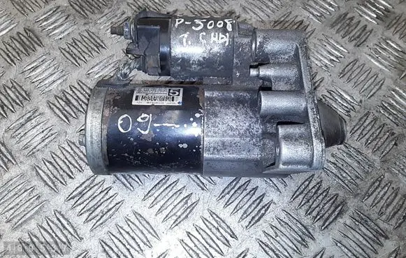 Peugeot 5008 Starter motor 966352888001