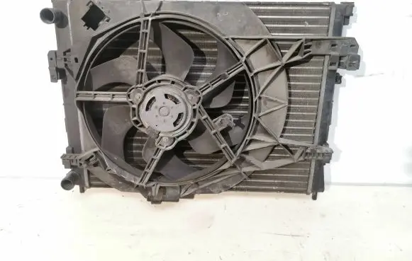 Renault Trafic II (X83) Coolant radiator 732853 RM1263
