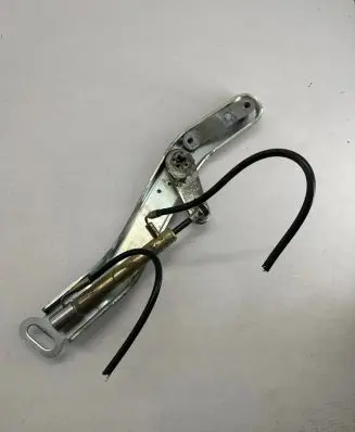 Volkswagen Phaeton Tailgate hydraulic set 3D5827582A