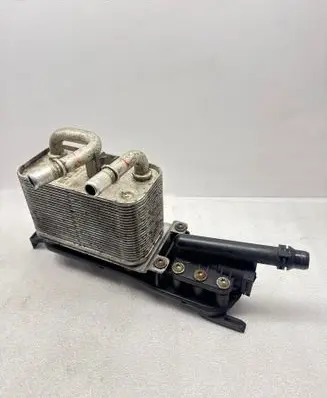 BMW 6 E63 E64 Transmission/gearbox oil cooler 7534896 F5203005 36998