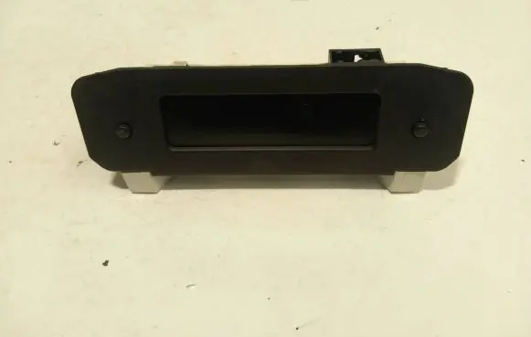 Peugeot 206 Screen/display/small screen 9650242977 NS75020879 216736281A