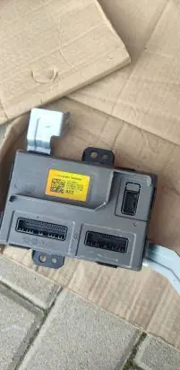 KIA EV6 Air conditioner control unit module 97255CV220 T200708W111000044